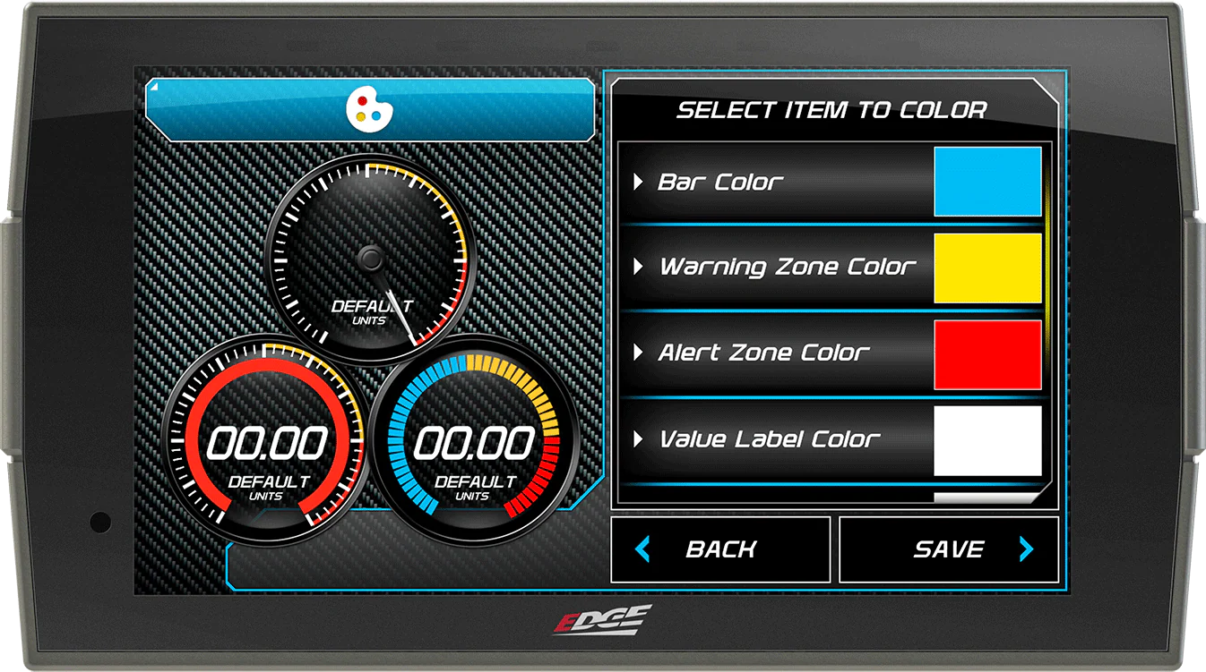 Universal Edge INSIGHT CTS3 MONITOR (84130-3)