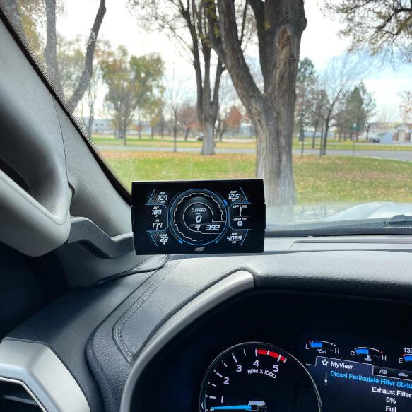 Edge CTS3 A-Pillar Mount 2017-2022 Powerstroke