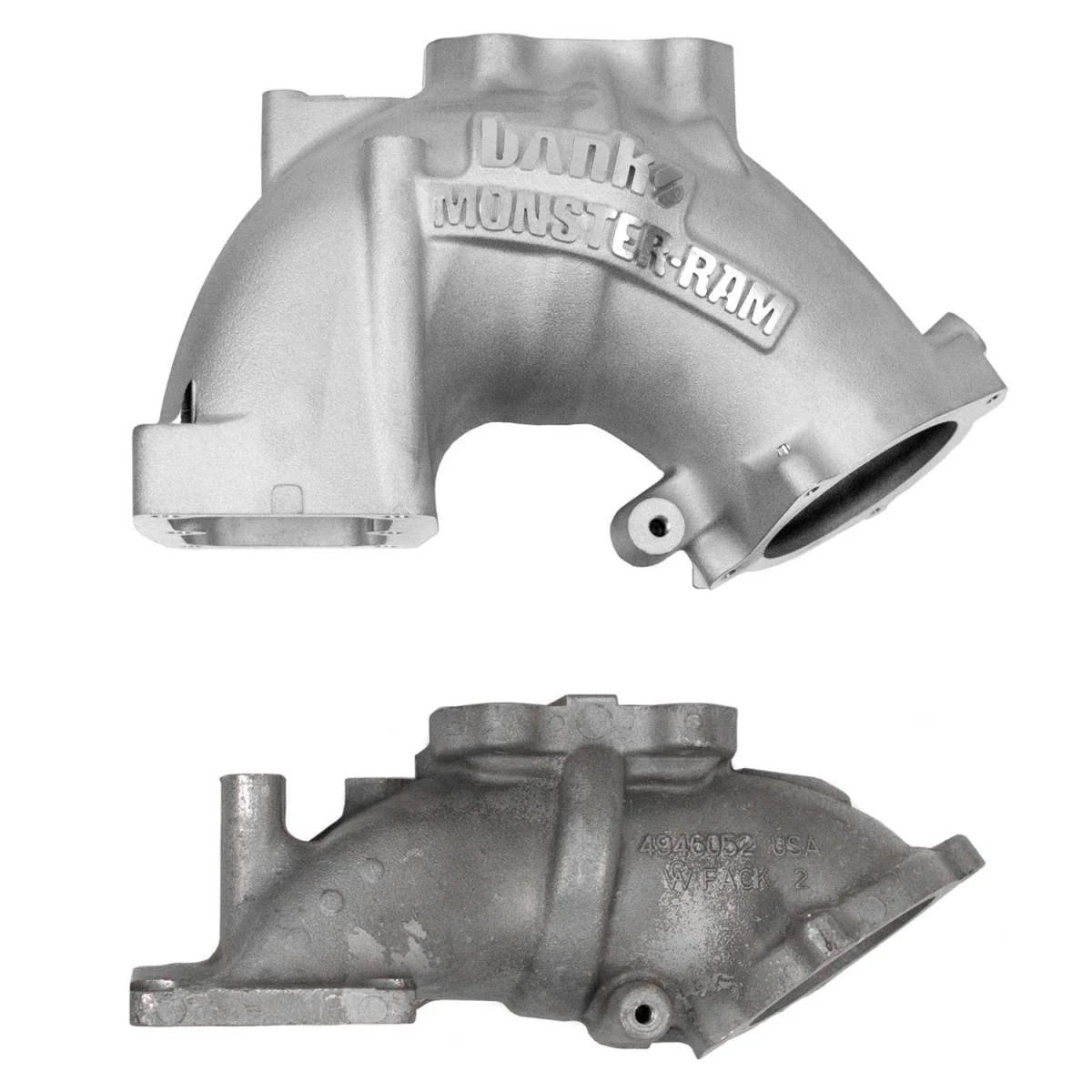2019-2024 Cummins Monster-Ram Intake & Grid Heater Upgrade (42799)