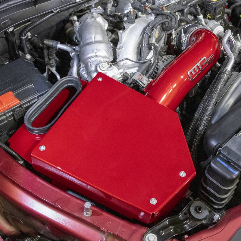 2020-2026 Duramax 4" Intake Kit w/ Air Box (WCF100684)