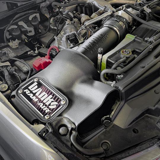 2023-2026 Powerstroke Banks Ram-Air Intake (41869)