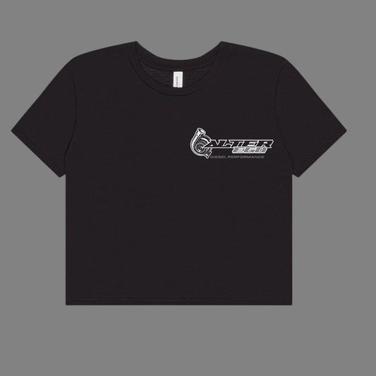 Women's Cropped Classic AlterEgo T-shirt