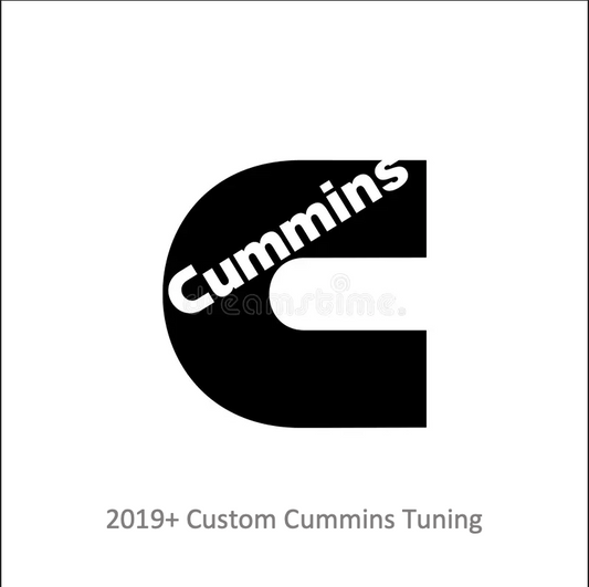 2019+ Cummins Tuning Packages