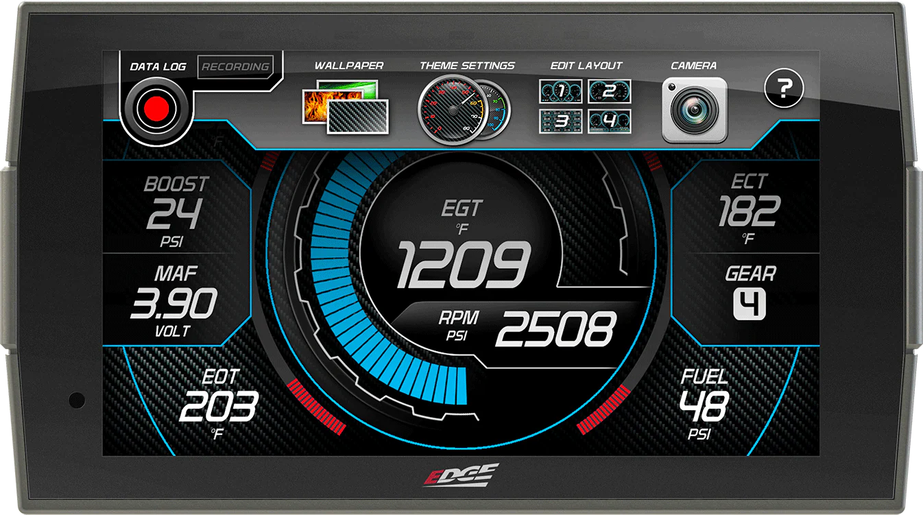 Universal Edge INSIGHT CTS3 MONITOR (84130-3)