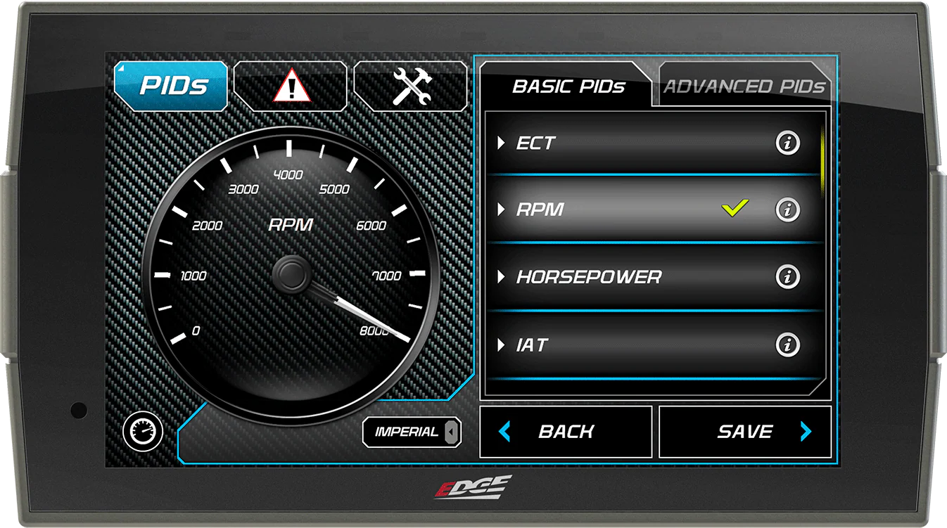 Universal Edge INSIGHT CTS3 MONITOR (84130-3)